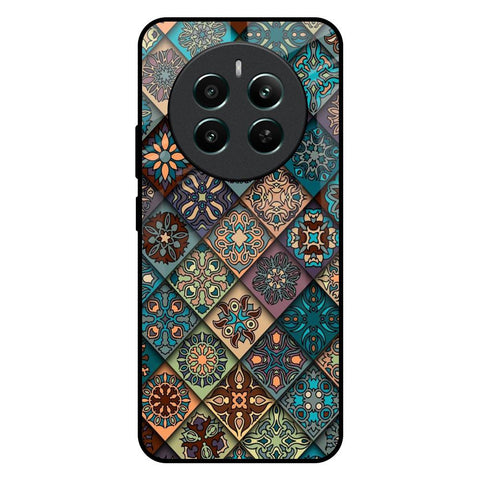 Retro Art Glossy Case for Realme 12 Plus 5G