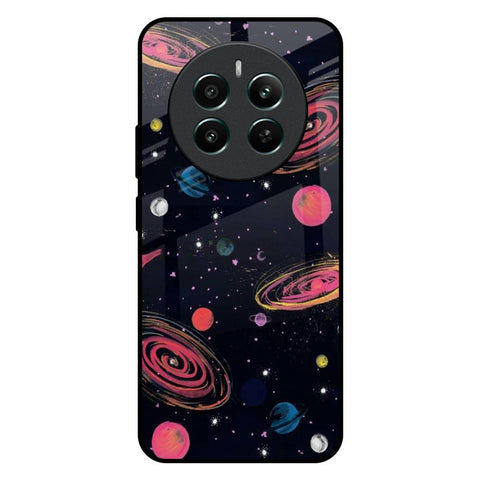 Galaxy In Dream Glossy Case For Realme 12 Plus 5G