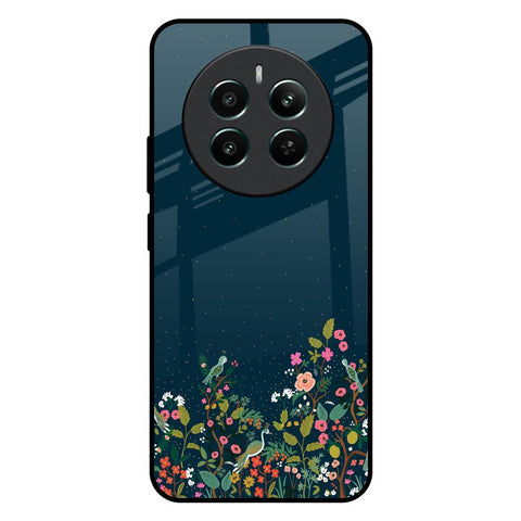 Small Garden Glossy Case For Realme 12 Plus 5G