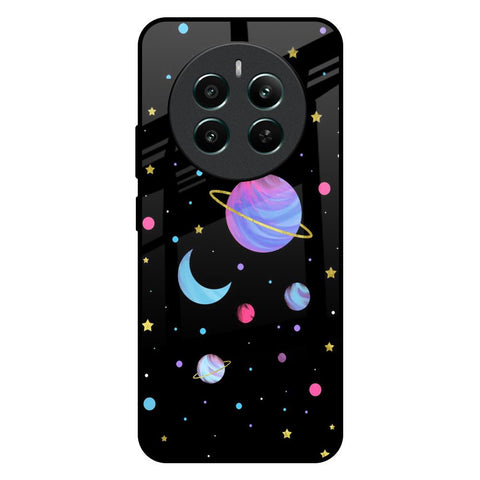 Planet Play Glossy Case For Realme 12 Plus 5G