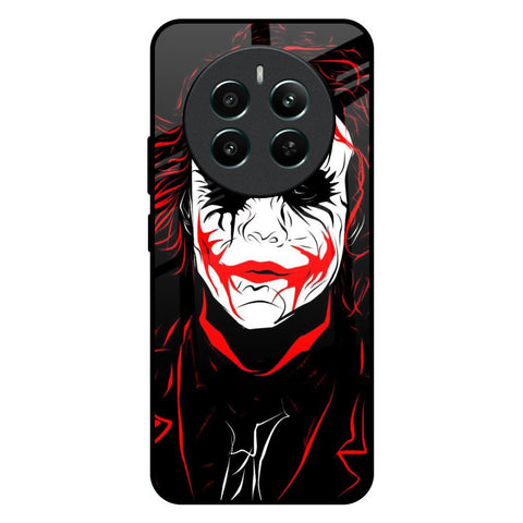 Life In Dark Glossy Case For Realme 12 Plus 5G