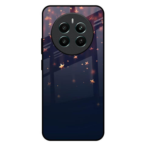 Falling Stars Glossy Case For Realme 12 Plus 5G