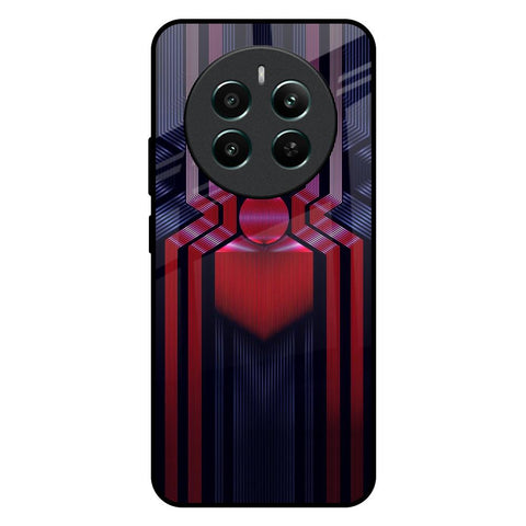 Super Art Logo Glossy Case For Realme 12 Plus 5G