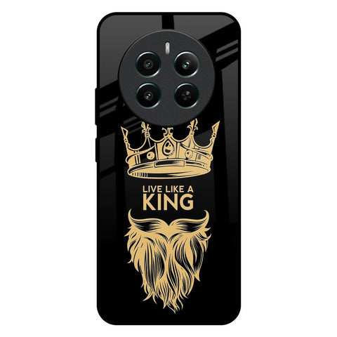 King Life Glossy Case For Realme 12 Plus 5G