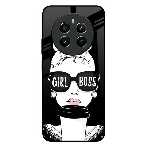 Girl Boss Glossy Case For Realme 12 Plus 5G