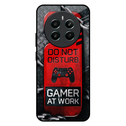 Do No Disturb Glossy Case For Realme 12 Plus 5G