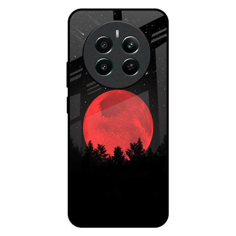 Moonlight Aesthetic Glossy Case For Realme 12 Plus 5G