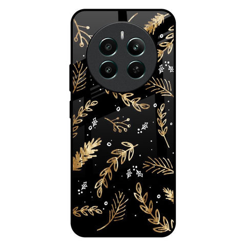 Autumn Leaves Glossy Case for Realme 12 Plus 5G