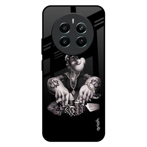 Gambling Problem Glossy Case For Realme 12 Plus 5G