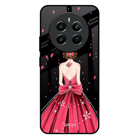 Fashion Princess Glossy Case for Realme 12 Plus 5G