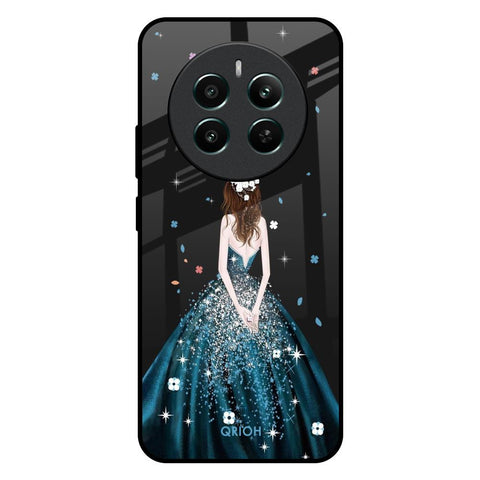 Queen Of Fashion Glossy Case for Realme 12 Plus 5G