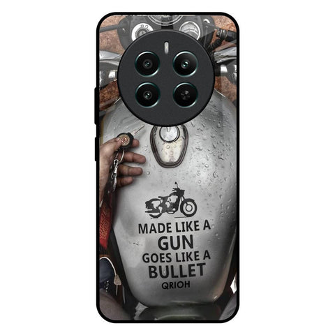 Royal Bike Glossy Case for Realme 12 Plus 5G