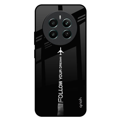 Follow Your Dreams Glossy Case for Realme 12 Plus 5G