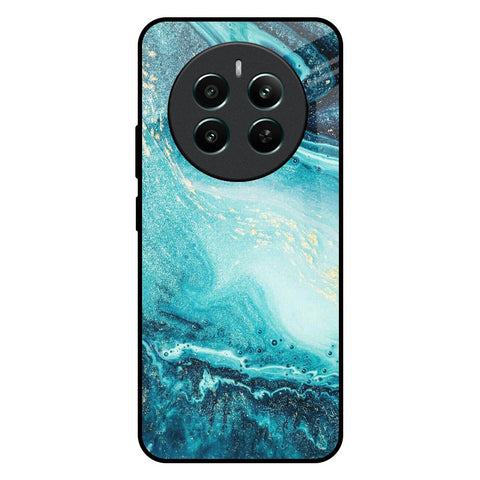Sea Water Glossy Case for Realme 12 Plus 5G