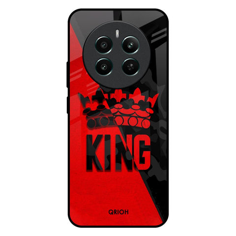 I Am A King Glossy Case for Realme 12 Plus 5G