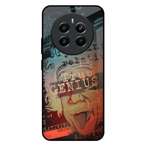 True Genius Glossy Case for Realme 12 Plus 5G