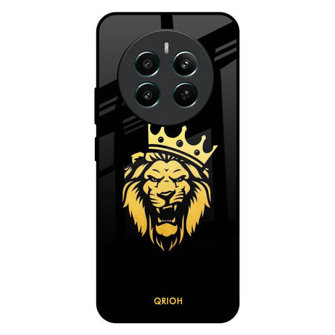 Lion The King Glossy Case for Realme 12 Plus 5G