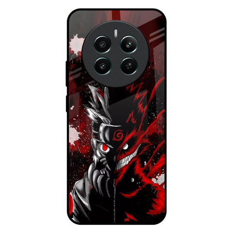 Dark Character Glossy Case for Realme 12 Plus 5G