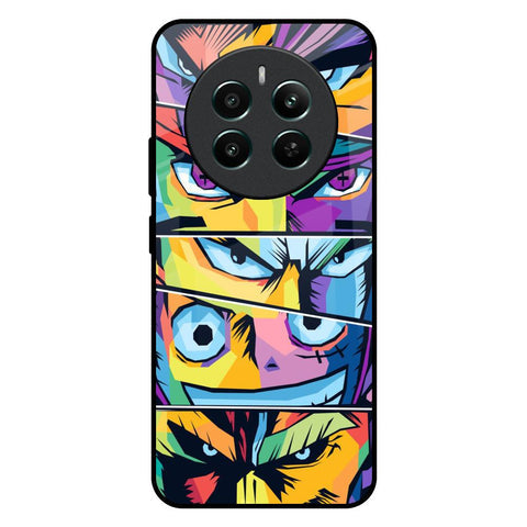 Anime Legends Glossy Case for Realme 12 Plus 5G