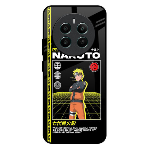 Ninja Way Glossy Case for Realme 12 Plus 5G
