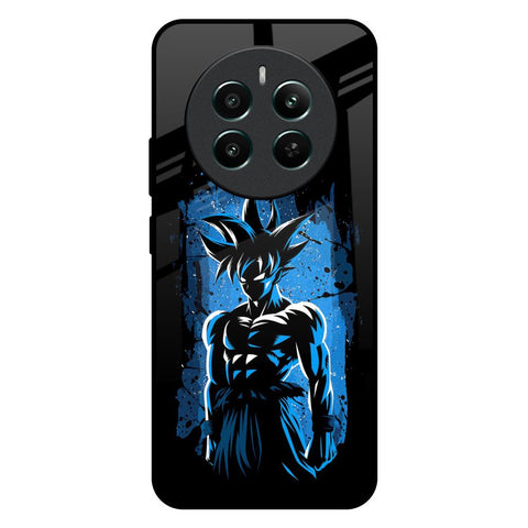 Splatter Instinct Glossy Case for Realme 12 Plus 5G