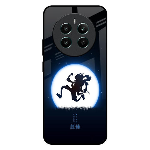 Luffy Nika Glossy Case for Realme 12 Plus 5G