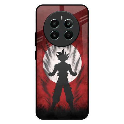 Japanese Animated Glossy Case for Realme 12 Plus 5G