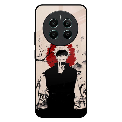 Manga Series Glossy Case for Realme 12 Plus 5G