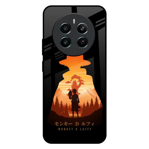 Luffy One Piece Glossy Case for Realme 12 Plus 5G
