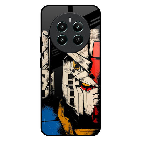 Transformer Art Glossy Case for Realme 12 Plus 5G