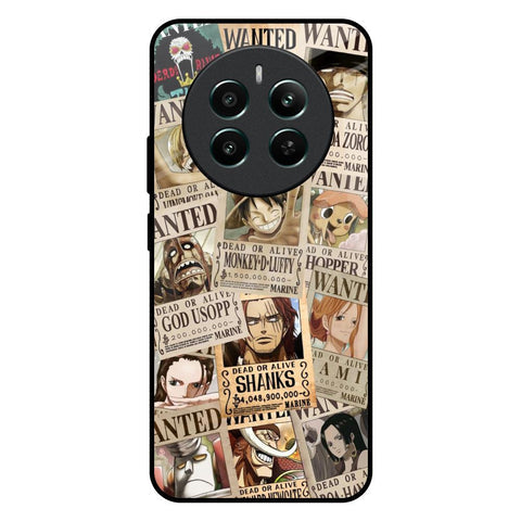 Dead Or Alive Glossy Case for Realme 12 Plus 5G