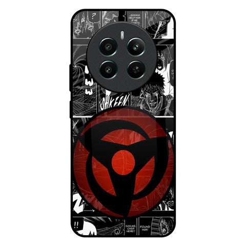 Sharingan Glossy Case for Realme 12 Plus 5G