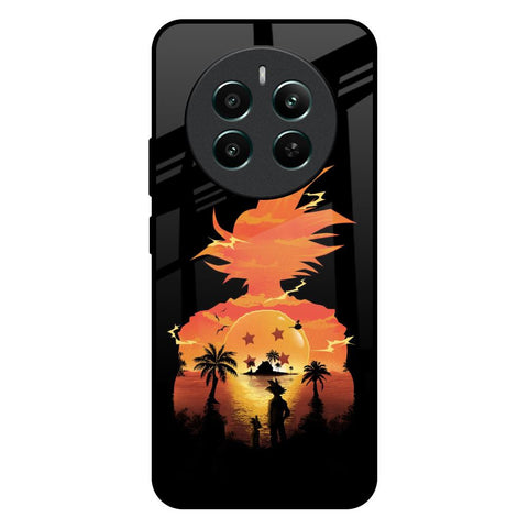 Japanese Paradise Glossy Case for Realme 12 Plus 5G
