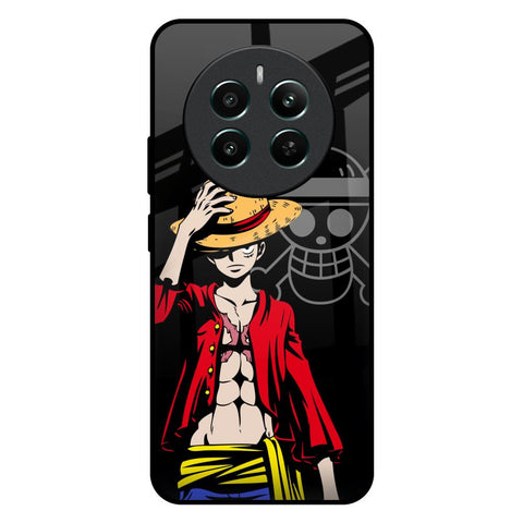 Hat Crew Glossy Case for Realme 12 Plus 5G