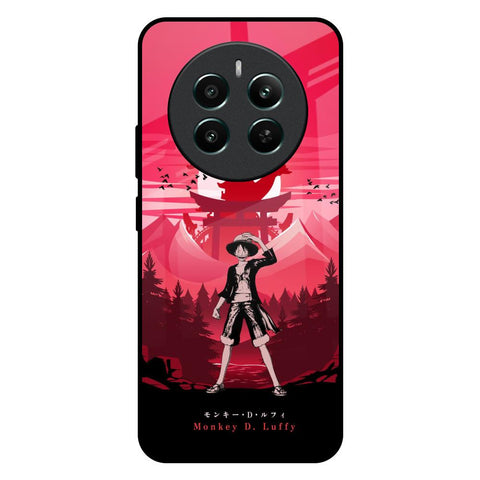 Lost In Forest Glossy Case for Realme 12 Plus 5G
