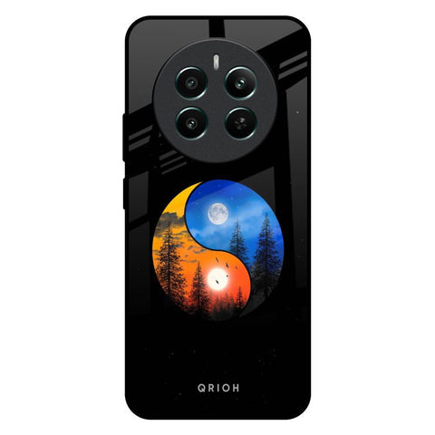 Yin Yang Balance Glossy Case for Realme 12 Plus 5G