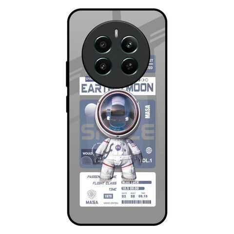 Space Flight Pass Glossy Case for Realme 12 Plus 5G