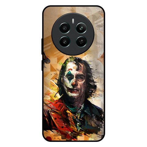 Psycho Villain Glossy Case for Realme 12 Plus 5G