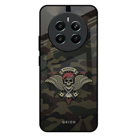Army Warrior Glossy Case for Realme 12 Plus 5G