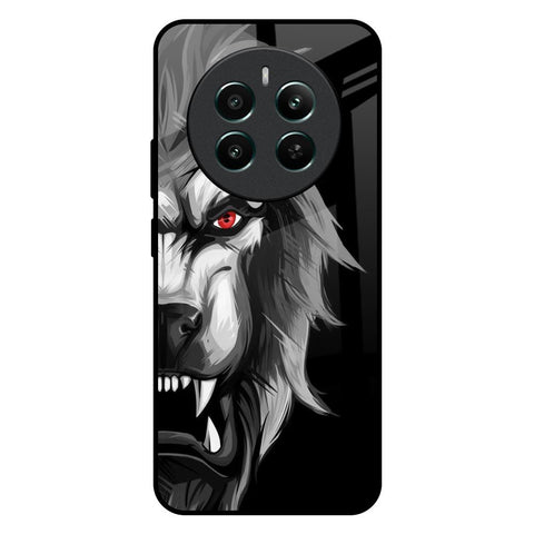 Wild Lion Glossy Case for Realme 12 Plus 5G
