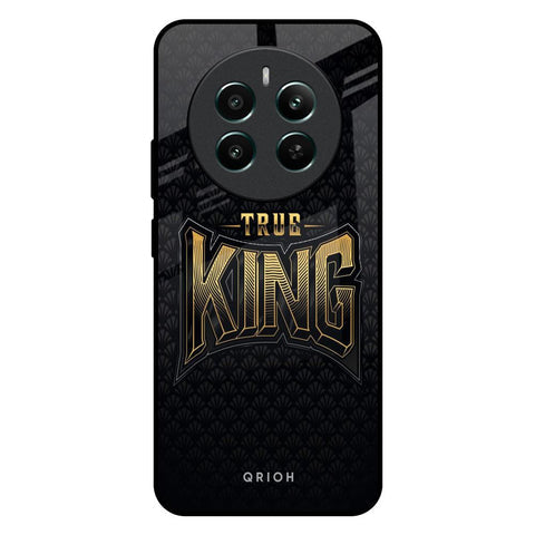 True King Glossy Case for Realme 12 Plus 5G