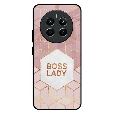 Boss Lady Glossy Case for Realme 12 Plus 5G