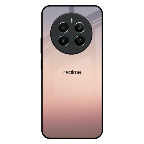 Golden Mauve Glossy Case for Realme 12 Plus 5G