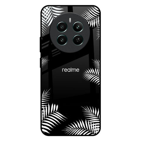 Zealand Fern Design Glossy Case For Realme 12 Plus 5G