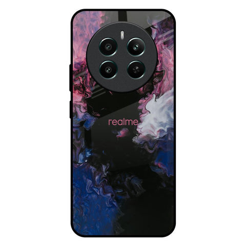 Smudge Brush Glossy case for Realme 12 Plus 5G
