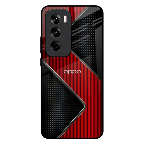 Art Of Strategic Glossy Case For Oppo Reno 12 5G