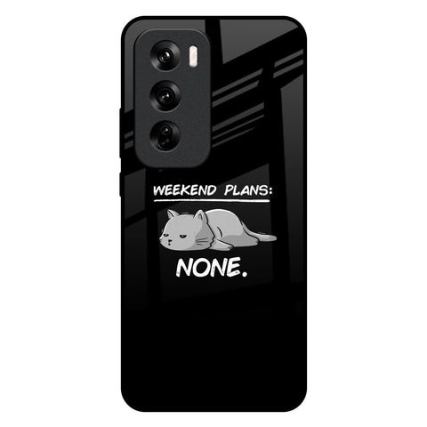Weekend Plans Glossy Case for Oppo Reno 12 Pro 5G