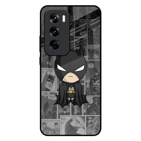 Cartoon Art Glossy Case for Oppo Reno 12 Pro 5G