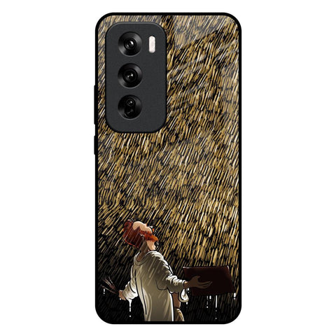 Rain Festival Glossy Case for Oppo Reno 12 Pro 5G