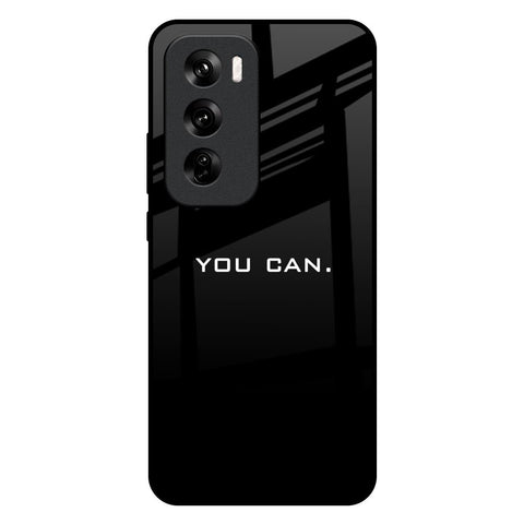 You Can Glossy Case for Oppo Reno 12 Pro 5G